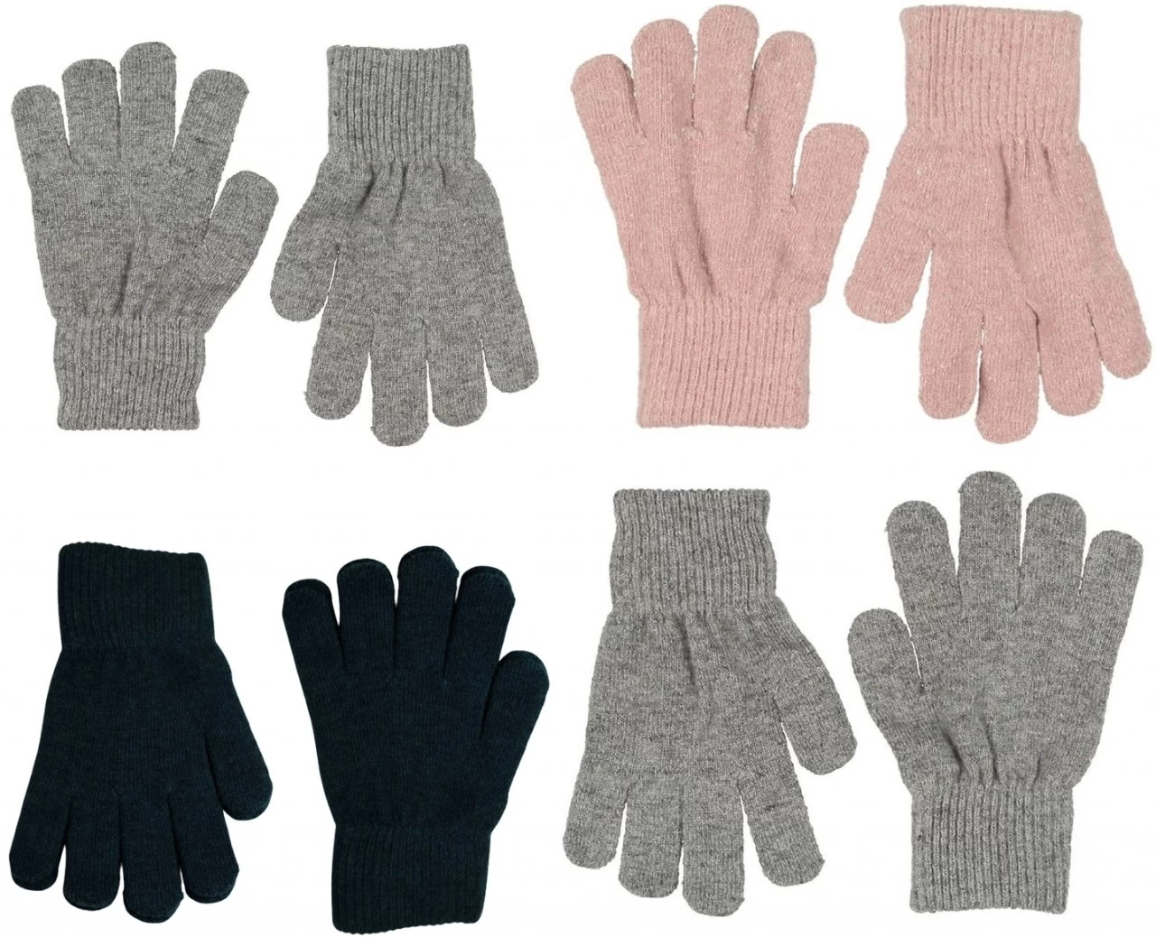 Celavi Kinder Handschuhe Wolle 2 Paar Im Set Fingerhandschuhe Magic 8 Celavi Kinder Handschuhe Wolle 2 Paar Im Set Fingerhandschuhe Magic – Bild 6