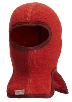 Woolpower Balaclava Schlupfmütze Sturmhaube Wolle Ökotex100