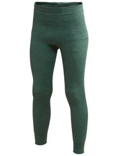 Woolpower Kids Lange Unterhose Farngrün Leggings Long Johns 200