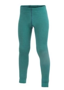 Woolpower Funktions Unterhose Turtle Green Long Johns 200 Legins Wolle Ökotex100